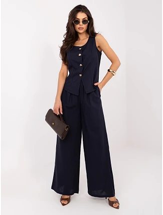 KMPL IR set JS7501.20P námořnická modř