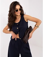 KMPL IR set JS7501.20P námořnická modř