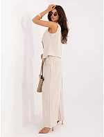 KMPL IR set JS7501.20P světle béžový