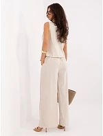 KMPL IR set JS7501.20P světle béžový