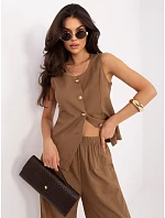 KMPL IR set JS7501.20P světle hnědý KMPL IR set JS7501.20P světle hnědý