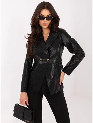 IR KR bunda AY780.00P černá