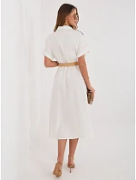 Šaty IR SK 2689 1.88 bílo-modrá