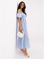 Šaty IR SK 2802.18 světle modré Šaty IR SK 2802.18 světle modré