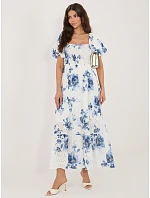 Šaty IR SK LD2548 1.71 tmavě modrá