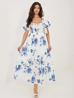 Šaty IR SK LD2548 1.71 tmavě modrá