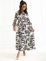 Šaty IR SK LD2563 3.72 černá Šaty IR SK LD2563 3.72 černá