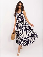 Šaty IR SK LD2569 3.14 tmavě modrá