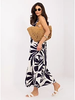 Šaty IR SK LD2569 3.14 tmavě modrá