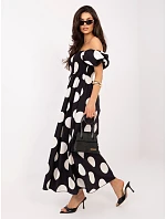 Šaty IR SK LD2575 4.15 černá Šaty IR SK LD2575 4.15 černá