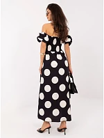 Šaty IR SK LD2575 4.15 černá Šaty IR SK LD2575 4.15 černá