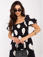 Šaty IR SK LD2575 4.15 černá Šaty IR SK LD2575 4.15 černá