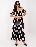 Šaty IR SK LD2575 4.15 černá Šaty IR SK LD2575 4.15 černá