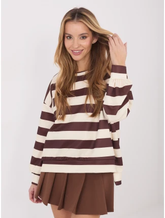 Mikina IT BL 9780.26 světle béžová Mikina IT BL 9780.26 světle béžová