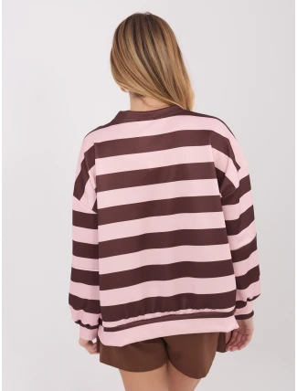 Mikina IT BL 9780.26 světle růžová Mikina IT BL 9780.26 světle růžová