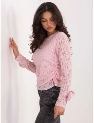 Halenka IT BZ 9950.79 světle růžová Halenka IT BZ 9950.79 světle růžová