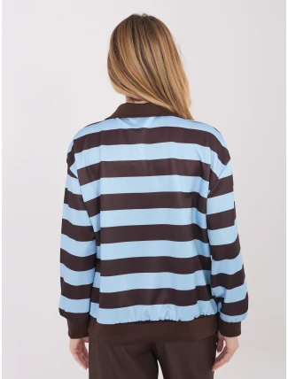 Halenka IT BZ 9980.16 světle modrá