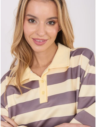 Halenka IT BZ 9980.16 světle žlutá