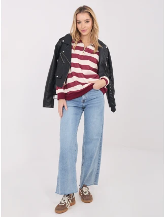 Halenka IT BZ 9981.06 bordó