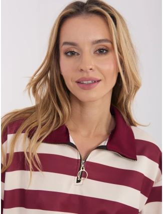 Halenka IT BZ 9981.06 bordó