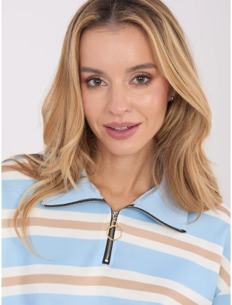 Halenka IT BZ 9981 1.08 světle modrá