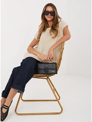 IT BZ halenka FL10332.80 béžová