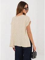 IT BZ halenka FL10332.80 béžová