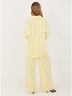 Sada IT KMPL 10127.60 světle žlutá Sada IT KMPL 10127.60 světle žlutá