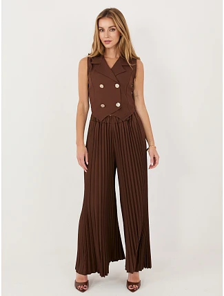 Sada IT KMPL 21223.18 tmavě hnědá Sada IT KMPL 21223.18 tmavě hnědá