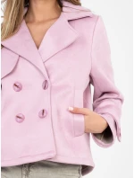 Bunda IT KR 97335.02 světle růžová Bunda IT KR 97335.02 světle růžová