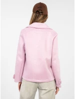 Bunda IT KR 97335.02 světle růžová Bunda IT KR 97335.02 světle růžová