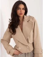 IT KR bunda A9558.62 béžová IT KR bunda A9558.62 béžová