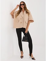 IT KR FL10153KSM.91 velbloudí kabát IT KR FL10153KSM.91 velbloudí kabát