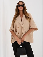 IT KR FL10153KSM.91 velbloudí kabát IT KR FL10153KSM.91 velbloudí kabát