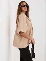 IT KR FL10153KSM.91 velbloudí kabát IT KR FL10153KSM.91 velbloudí kabát