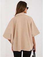 IT KR FL10153KSM.91 velbloudí kabát IT KR FL10153KSM.91 velbloudí kabát