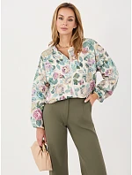 IT KR bunda FL10357 1.30 zelená