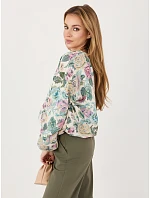 IT KR bunda FL10357 1.30 zelená