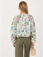 IT KR bunda FL10357 1.30 zelená