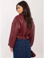 IT KR bunda FL9609.95 bordó IT KR bunda FL9609.95 bordó