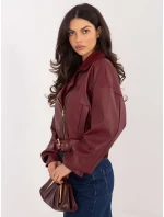 IT KR bunda FL9609.95 bordó IT KR bunda FL9609.95 bordó