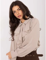 IT KS košile 26967.28 béžová