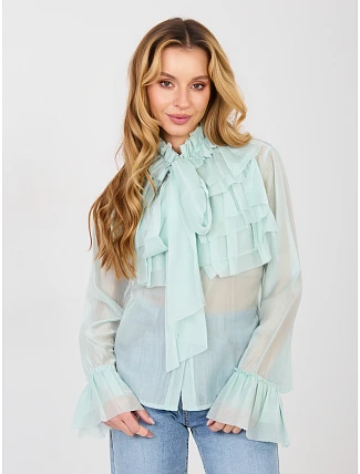 Košile IT KS 28882.03 mint Košile IT KS 28882.03 mint