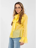 Košile IT KS 28882.03 žlutá Košile IT KS 28882.03 žlutá