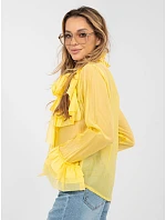 Košile IT KS 28882.03 žlutá Košile IT KS 28882.03 žlutá