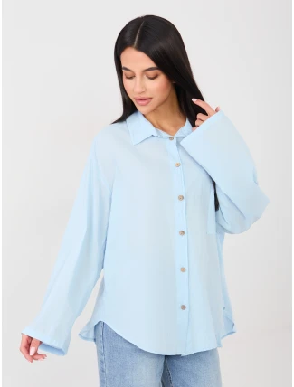 Košile IT KS 6704.25 světle modrá