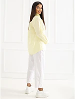 Košile IT KS 97597.29 světle žlutá Košile IT KS 97597.29 světle žlutá