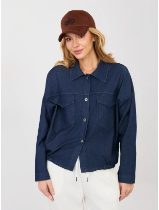 IT KS košile FL9273.29 tmavě modrá IT KS košile FL9273.29 tmavě modrá