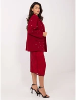 IT MA blejzr 18365.97 bordó IT MA blejzr 18365.97 bordó