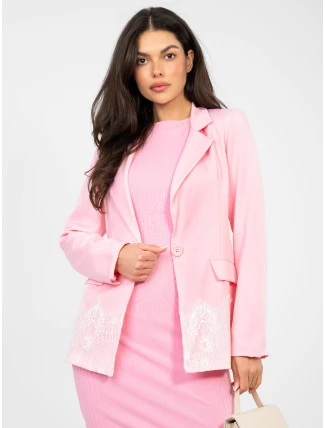 IT MA 60128.01 blejzr světle růžový IT MA 60128.01 blejzr světle růžový